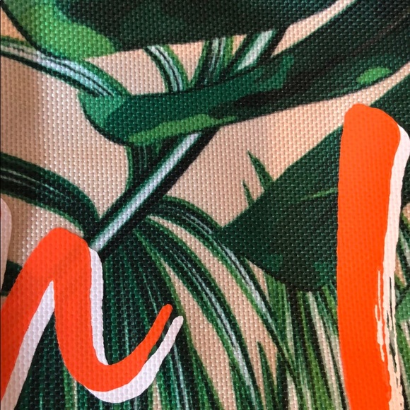 NWT Beach Bag with Double Rope Straps - Picture 4 of 7